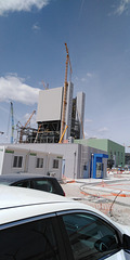 Kesselbau (Boiler Erection)