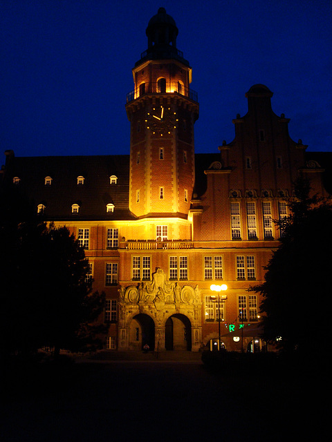 Rathaus Reinickendorf