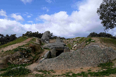 Dolmen del prado de Lácara