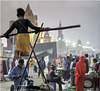 Tightrope Walker, Kumbh Mela Festival