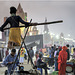 Tightrope Walker, Kumbh Mela Festival