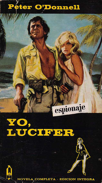 Peter O'Donnell - Yo, Lucifer