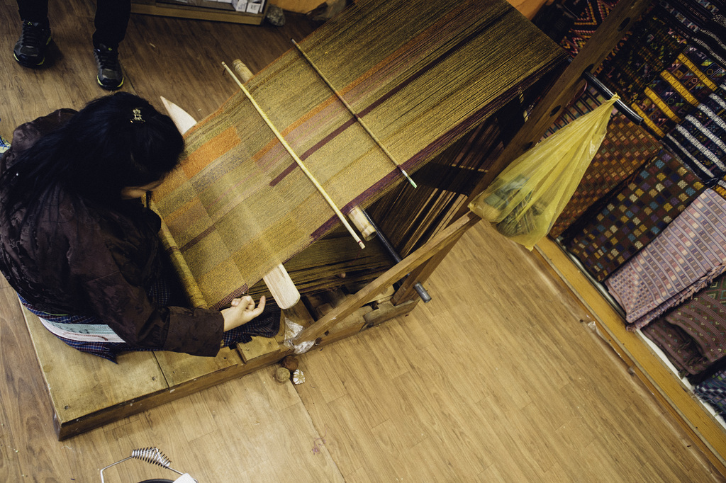Crafts of Bhutan