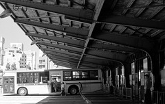 Bus terminal