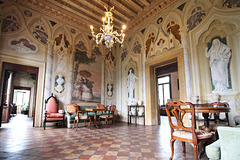 Villa Valmarana ai Nani, Vicenza