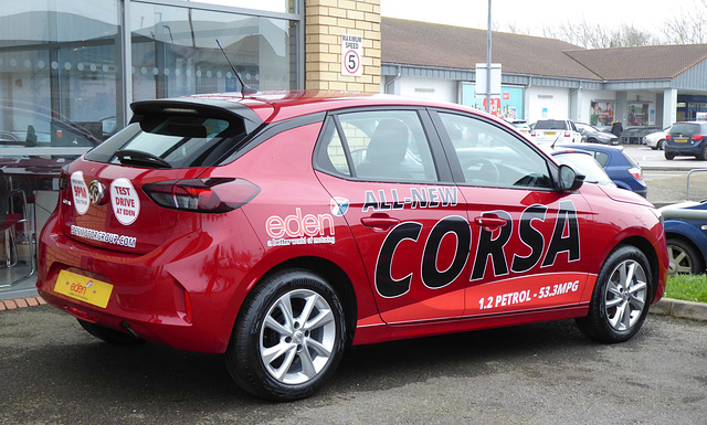 New Corsa (2) - 2 February 2020