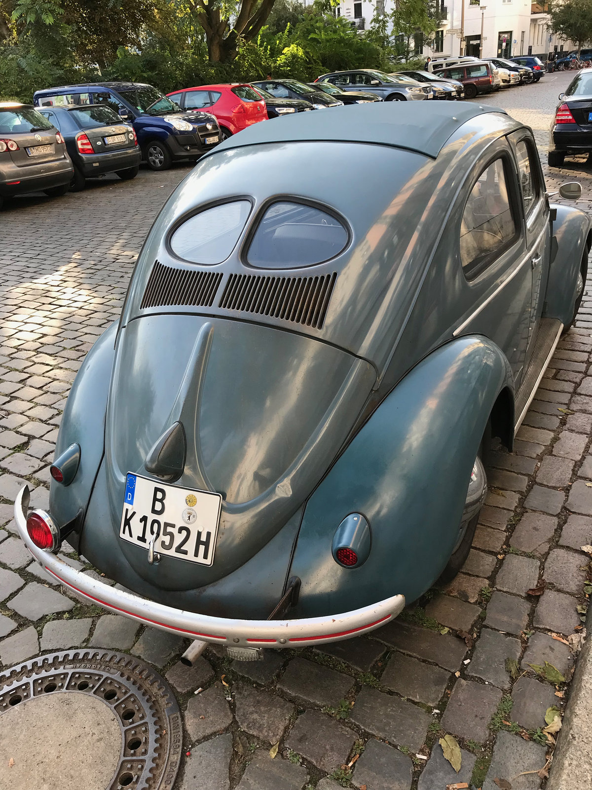 1952 Volkswagen Beetle