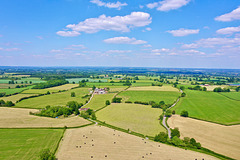 Gnosall fields