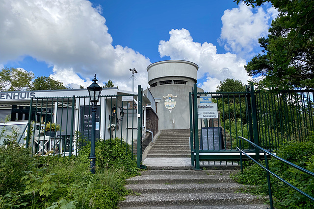 Viewing tower on the Kopje