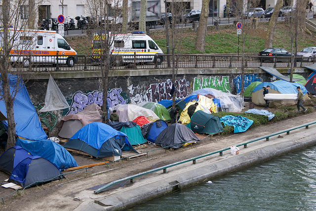 Paris March 2018