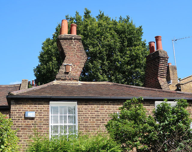 Crooked Chimneys