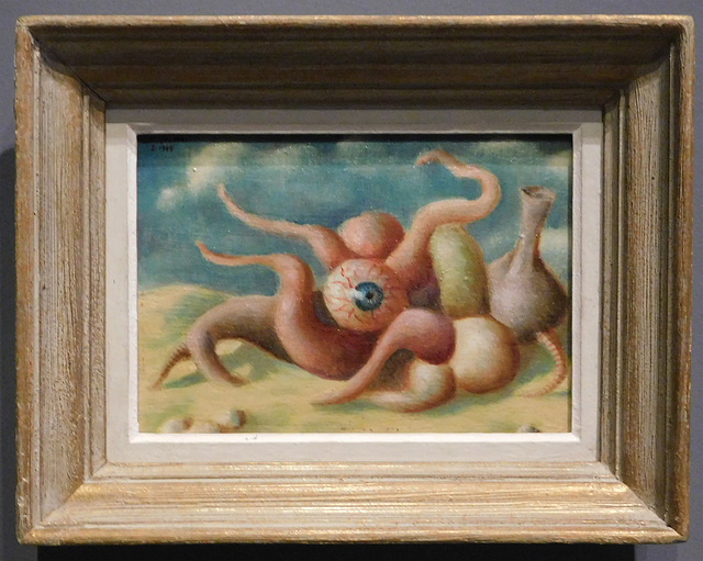 Naissance by Salinas in the Metropolitan Museum of Art, January 2022