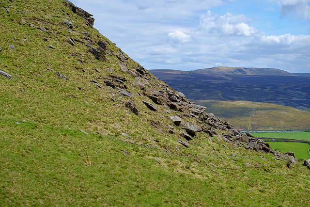 Cown Edge to Kinder Scout