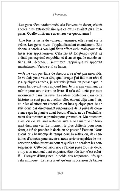 Le cancer de Gaïa - Page 263