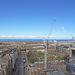 Views from the St Giles Monument in Princes Street