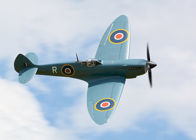 Supermarine Spitfire PR Mk XI