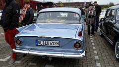 Borgward P 100, 1959