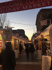 holiday market