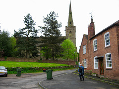 Church of the Holy Trinity, Belbroughton