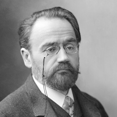 Emile ZOLA (1840 - 1902)