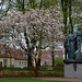 Denmark, Viborg, King's Tribute Monument