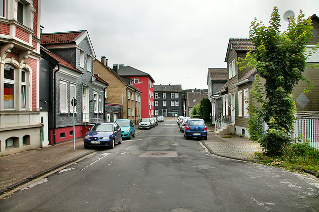 Grüntaler Straße (Gevelsberg) / 24.06.2018