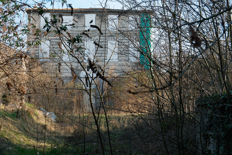 La belle abandonnée