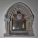 penshurst church, kent (85)c19 tomb of 1st viscount hardinge +1858, designed by salvin, made by phyffers