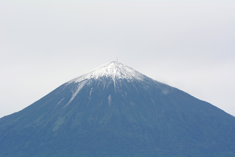 Congo, The Top of Karisimbi Mountain (4507m)