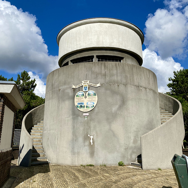 Viewing tower on the Kopje