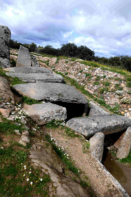 Dolmen del prado de Lácara