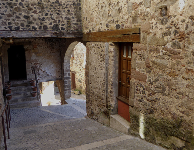 Passageway
