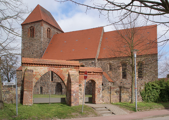 Dorfkirche Heckelberg