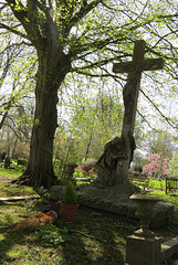 hendon cemetery, london
