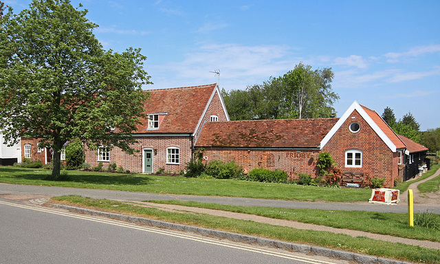 Quay Street, Orford, Suffolk