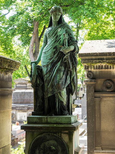 Paris, Cimetière de Montmartre