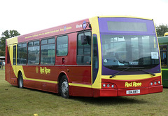 Red Rose Travel E14 RRT (YM55 SXP) at Showbus - 29 Sep 2019 (P1040522)