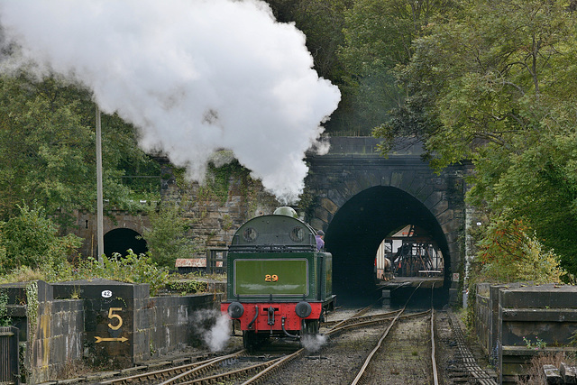 Goodby to Grosmont