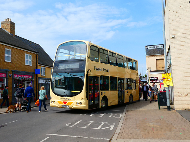 Fenland Busfest at Whittlesey - 15 May 2022 (P1110713)