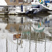 Reflets au port de Lyvet (22)