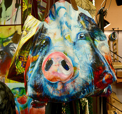 Schwein gehabt
