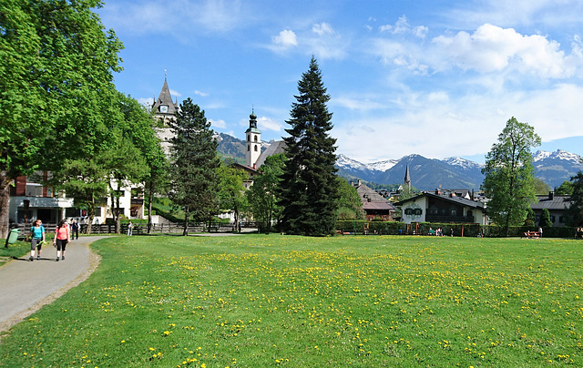 Kitzbühel Panorama