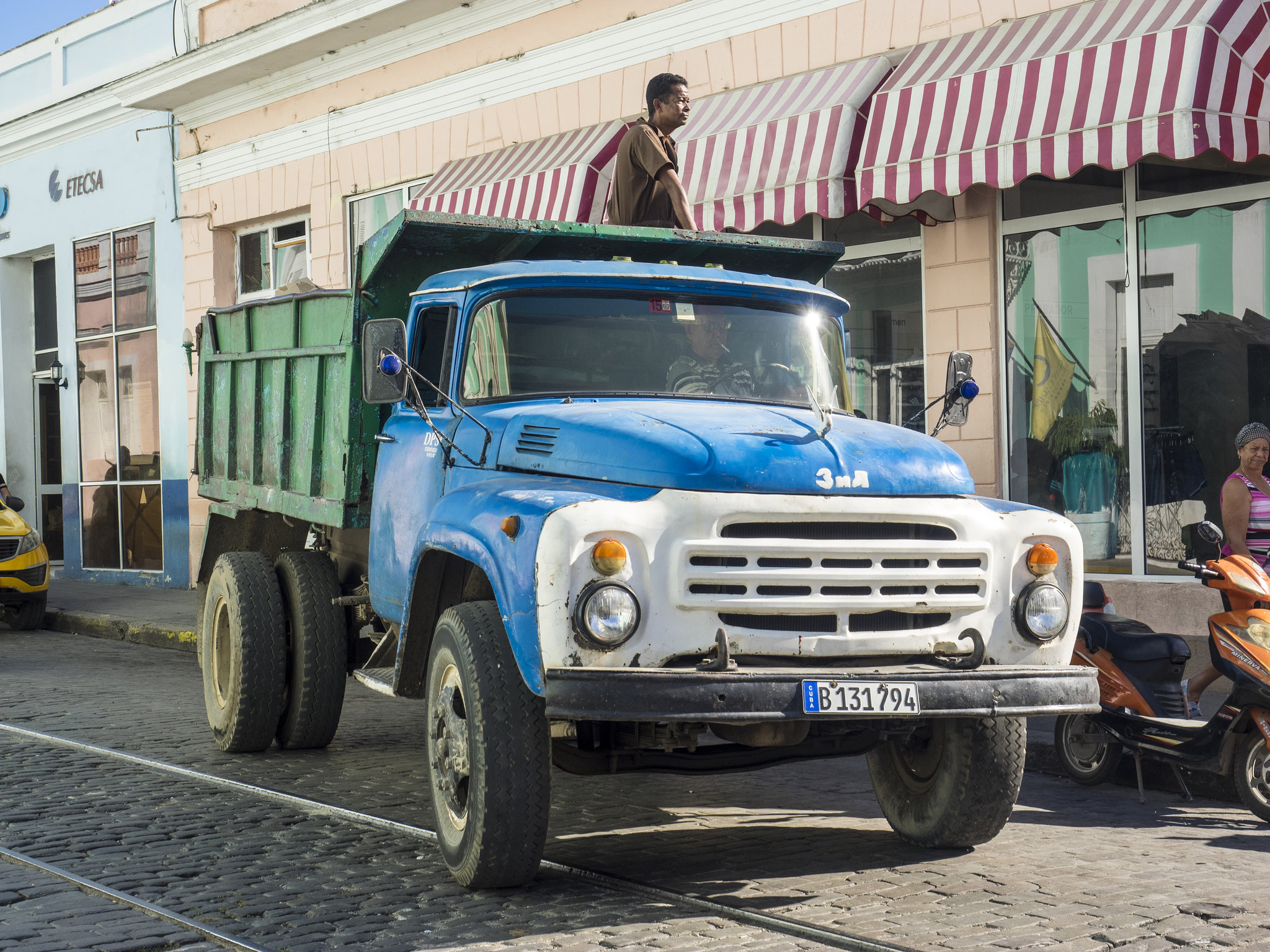 Cienfuegos, Cuba