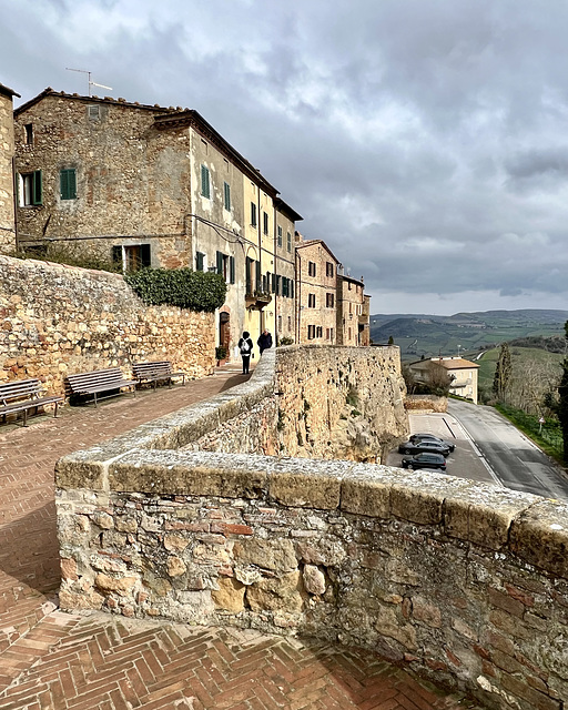 Pienza 2024 – Ramparts