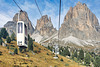 Sassolungo Cable Car (1)