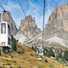 Sassolungo Cable Car (1)