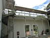 Yard of José de Alencar Theatre (1908-1910).
