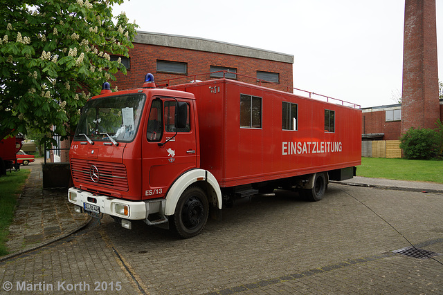 Historisches Nutzfahrzeugtreffen Wilhelmshaven 2015 236