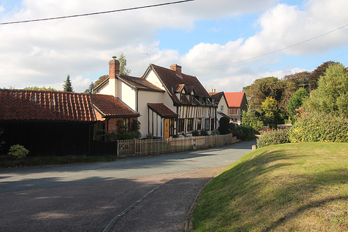 ipernity: Grundisburgh, Suffolk - by A Buildings Fan