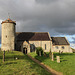 Little Snoring church